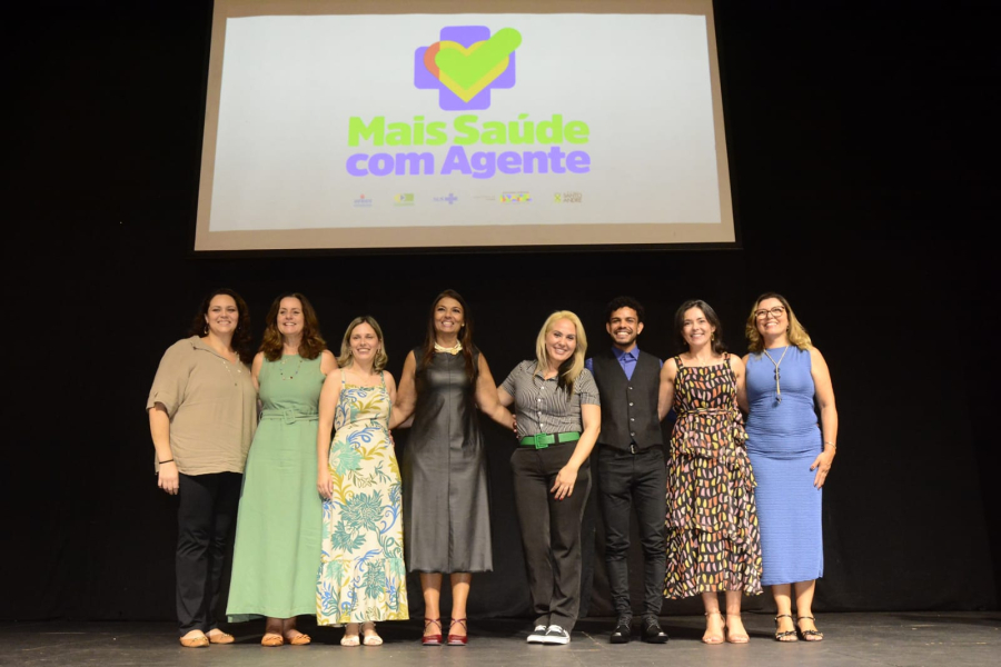 Santo André forma 165 novos Agentes Comunitários de Saúde
