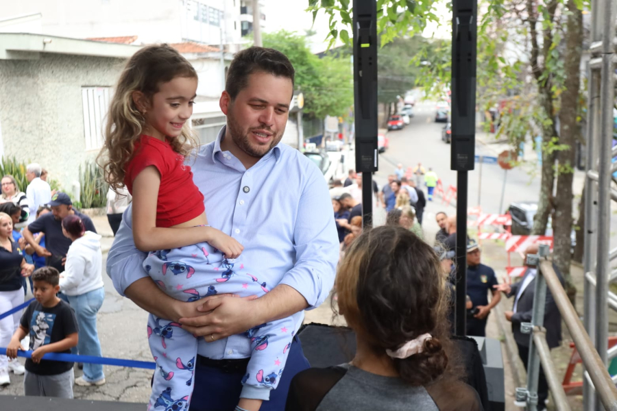 Santo André levará 34 câmeras de monitoramento ao bairro Santa Maria