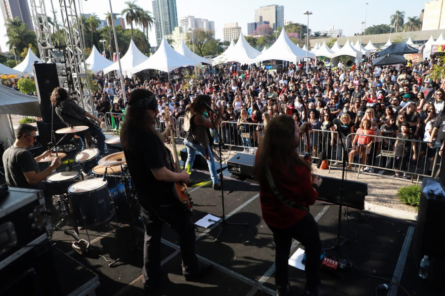 eer’s Festival leva rock ao Paço de Santo André neste fim de semana