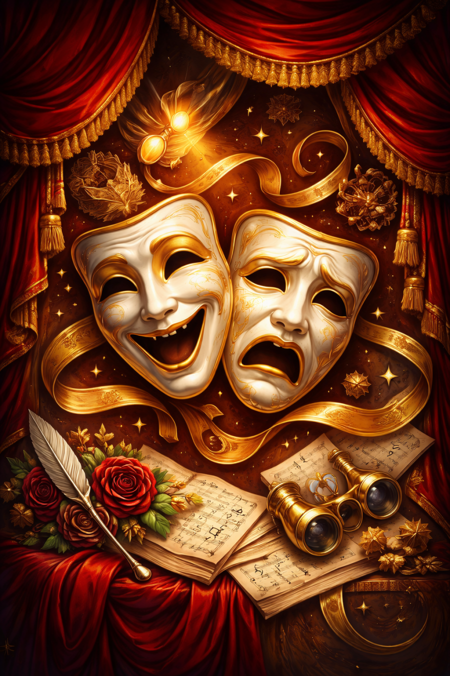 Vida de García Lorca é tema de peça no Cine Theatro Carlos Gomes