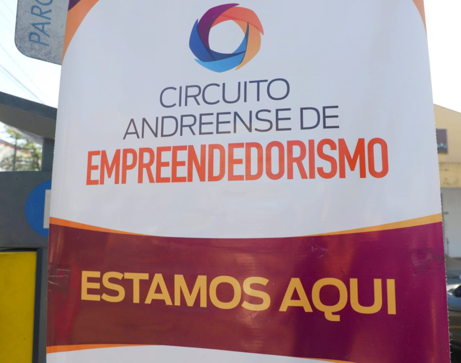 Parque Capuava recebe atendimento móvel do Circuito Andreense de Empreendedorismo nesta quarta