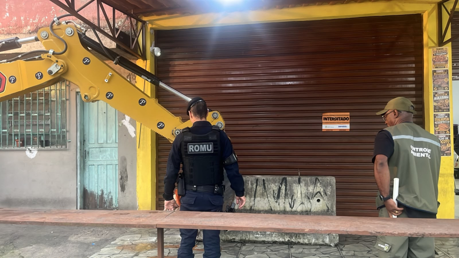 Santo André interdita estabelecimentos com R$ 21 mil em multas por excesso de barulho