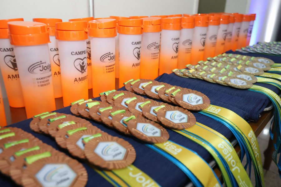 Santo André abre inscrições para 25ª edição dos Jogos da Terceira Idade